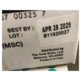 OK 4 - Ocean Naturals Albacore Solid White Tuna in Olive Oil