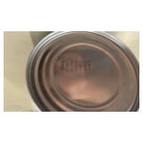 SD 1 - Set of 6 Ocean Spray Jellied Cranberry Sauce - 14 oz Each