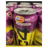TX 9 - Pack of 12 C4 Zero Sugar Grape Energy Drinks