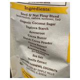 OR 3 - Simple Mills Sweet Thins Chocolate Brownie 14 oz