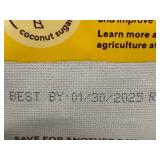 OR 3 - Simple Mills Sweet Thins Chocolate Brownie 14 oz