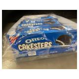 SC 2 - Lot of 8 Oreo Cakesters Soft Snack Cakes