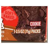 Chips Ahoy! Big & Chewy Soft Baked Cookies Box