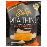 Set of 4 Bags of Stacy