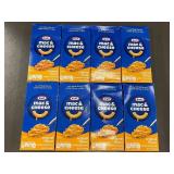 Set of 8 Kraft Mac & Cheese Original Flavor Boxes