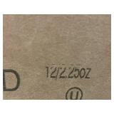 CO 3 - Case of 12 Diamond of California Shelled Walnuts 2.25oz