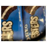 SC 2 - Lot of 8 Oreo Cakesters Soft Snack Cakes