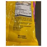 6 Packs of Starburst Gummies All Pink Gummy Candy