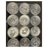 OK 3 - 12-Pack Del Monte Cut Green Beans Canned