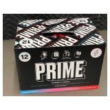 TN 5 - Prime Energy Drink Variety Pack - 12 Cans