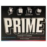 TN 5 - Prime Energy Drink Variety Pack - 12 Cans