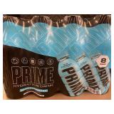 16 Pack Prime Blue Raspberry Hydration Drink