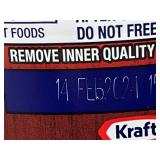 Set of 4 Kraft Mayo Buffalo Style Dressing, 22 oz each