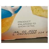 Set of 4 Hostess Patriotic CupCakes Boxes (32 Cakes Total)