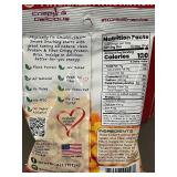 NC 3 - Physically Fit SMART-SNX Sweet BBQ Crispy Protein Bites 12 Packs