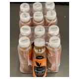 TN 9 - Panache Inflammatory Ease Turmeric Apple Juice Infusions 12-Pack