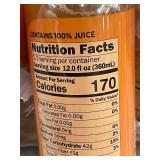 TN 9 - Panache Inflammatory Ease Turmeric Apple Juice Infusions 12-Pack