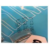 16 Pack Prime Blue Raspberry Hydration Drink