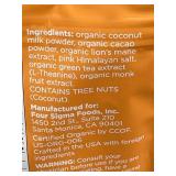 TRLY - Four Sigmatic Organic Cacao Coconut Creamer