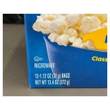 Pop Secret Butter Flavor Popcorn, Snack Size, 24 Bags