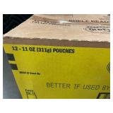 Case of Old El Paso Flour Tortillas for Burritos - 12 Pouches