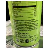 SD 3 - Pack of 12 Odyssey 222 Cherry Lime Energy Drinks