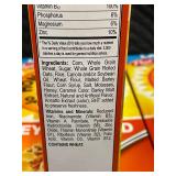 4 Boxes of Post Honey Bunches of Oats Honey Roasted Cereal 15 oz