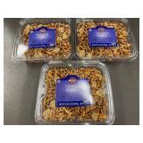 Wellsley Farms Tavern Blend Snack Pack - 3 Containers of 20oz Each