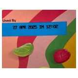 AZ 3 - Jamba Fruit Flavored Snacks - Strawberry Surf Rider 12 Pack