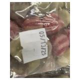 Set of 8 Bags of I Heart Candy Swirlz Gum Drops