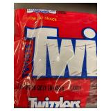 4 Packs of Twizzlers Strawberry Candy 1 lb Each
