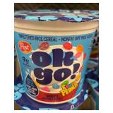 Collection of 12 Packaging-Free Ok Go Quick Breakfast Cups