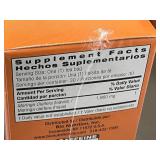 4 Boxes of Bio Nutrition Herbal Moringa Tea - 30 Bags Each