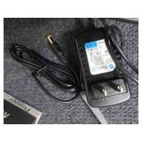 4- 12 V Power Adapters...