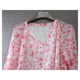 4 Ladies Large Tops...