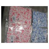 4 Ladies Large Tops...