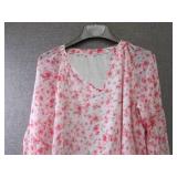 4 Ladies Large Tops...