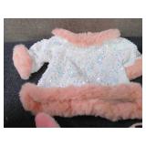 Size 100 Bunny Outfit...