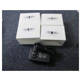 5- 12V AC/DC Adapters...