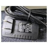 5- 12V AC/DC Adapters...