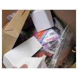 Box of Small Assorted Overstock Ite...