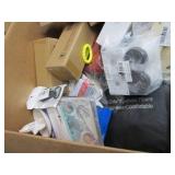 Box of Small Assorted Overstock Ite...