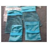 4- 4 pc Sand Remover Pouches for Be...