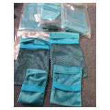 4- 4 pc Sand Remover Pouches for Be...