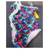 Girls Size 10-12 Swimsuit...