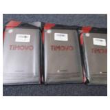 3 Galaxy Tab Cases...