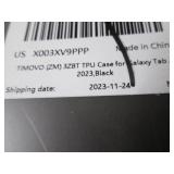 3 Galaxy Tab Cases...