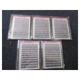 5 sets DIY Lashes Sets...