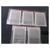 5 sets DIY Lashes Sets...