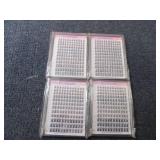 4 sets DIY Lashes Sets...